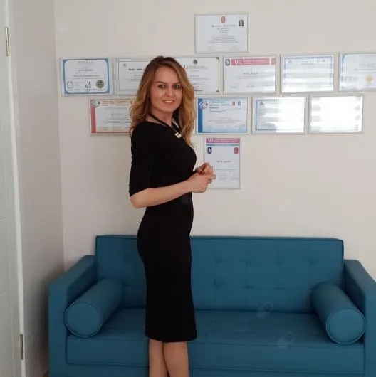 Dyt. Sevil Aslan Parlak