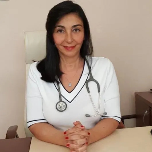 Uzm. Dr. Sevin Karalar