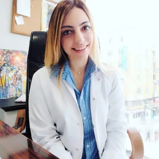 Dyt. Şeyda Memnune Biber Akgün