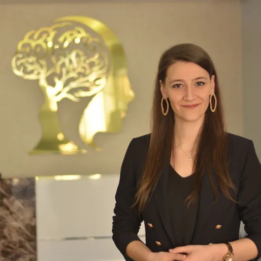 Uzm. Psk. Şeyma Altınel