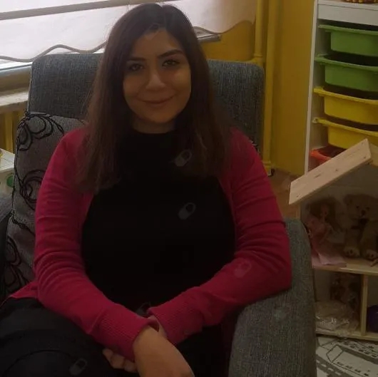 Uzm. Kl. Psk. Şeyma Aykut