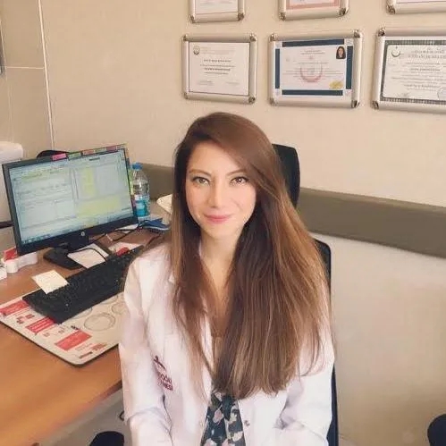 Uzm. Dr. Şeyma Şentürk Güven