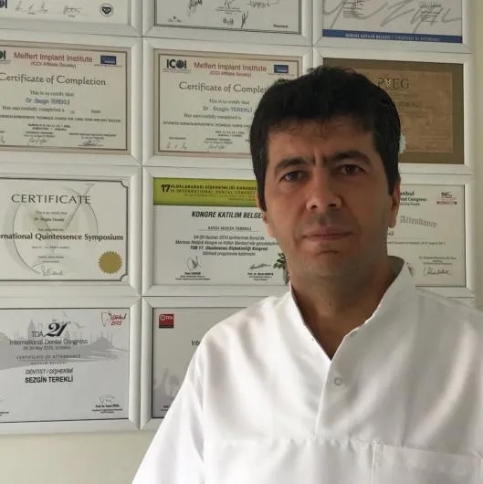 Dt. Sezgin Terekli