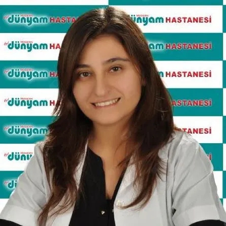Uzm. Dr. Sezin Aslan