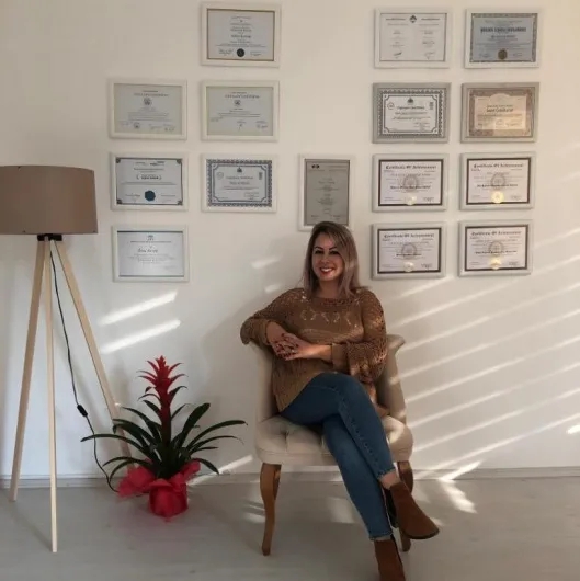 Uzm. Kl. Psk. Sezin Çelikkanat Mısırlı