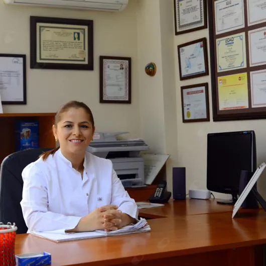 Dt. Sibel Korkmaz Gelişken