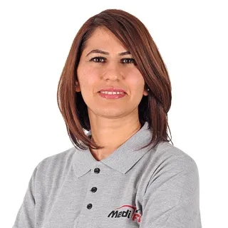 Fzt. Sıdıka Kutsal Han