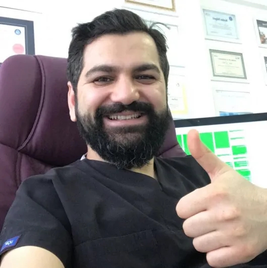 Dr. Dt. Sina Yıldırım