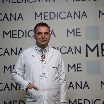 Uzm. Dr. Sinan Bağçacı