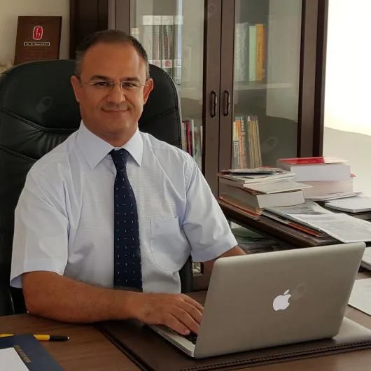 Prof. Dr. Sinan Ekici