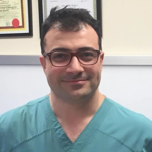 Doç. Dr. Sinan Kahraman