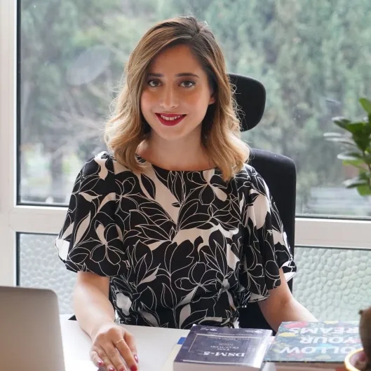 Uzm. Kl. Psk. Sinem Özkaya Alp