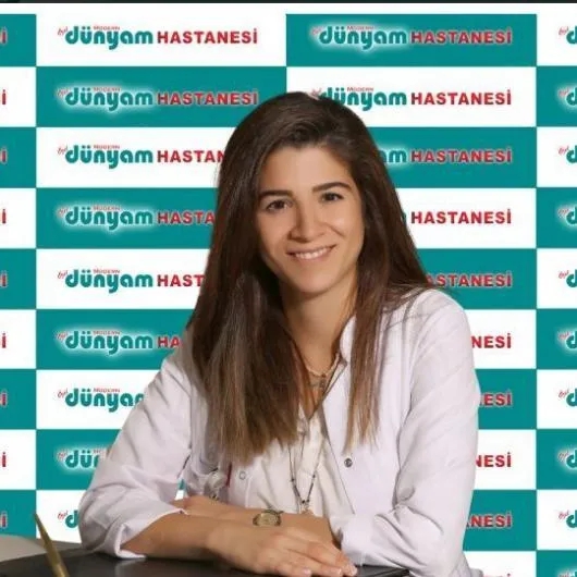 Fzt. Sinem Salkımlı