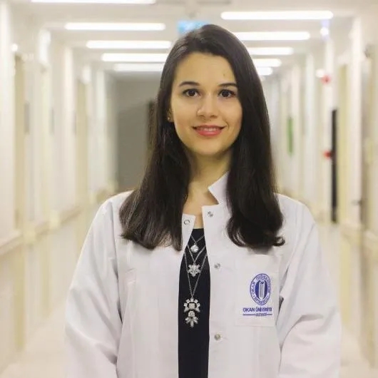 Uzm. Dyt. Sinem Usuk