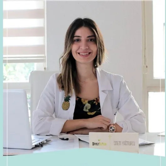 Dyt. Sinem Yağmurcu