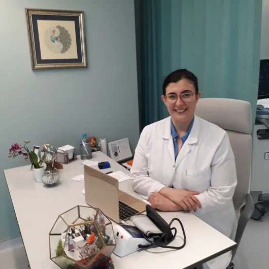 Op. Dr. Şükran Akalın