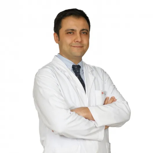 Doç. Dr. Şükrü Kumsar
