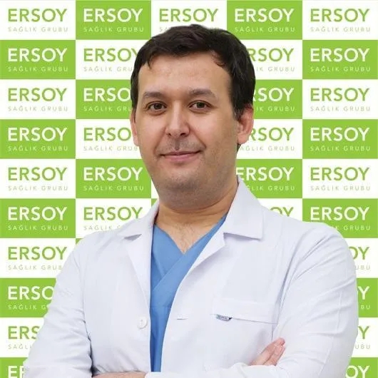 Uzm. Dr. Süleyman Gülşen