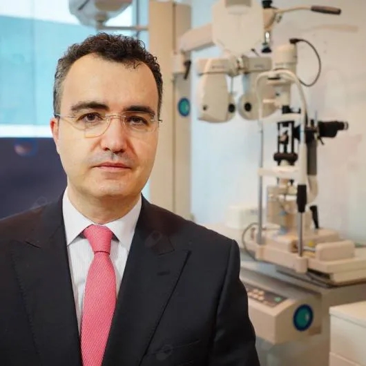 Op. Dr. Süleyman Mesut Karaatlı