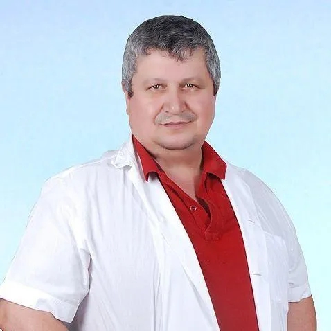 Uzm. Dr. Süleyman Salcan