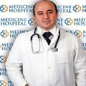 Op. Dr. Süleyman Tanrıverdi