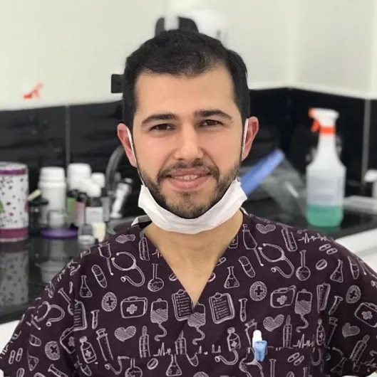 Dt. Süleyman Tekinel