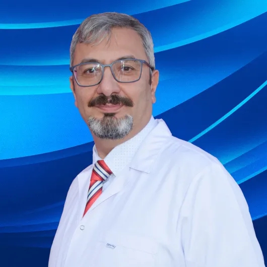 Uzm. Dr. Süleyman Yeyen
