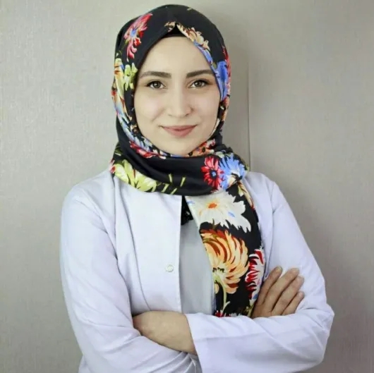 Dyt. Sümeyye Şükran Özkeleş Çakmakc