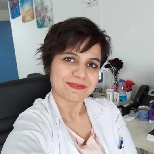 Op. Dr. Suna Yazıcı