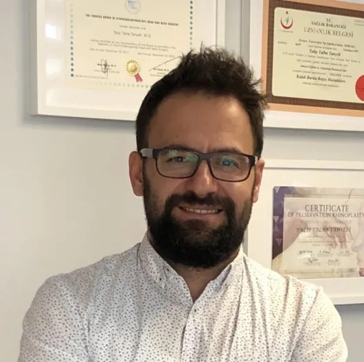 Op. Dr. T. Talha Tanyeli