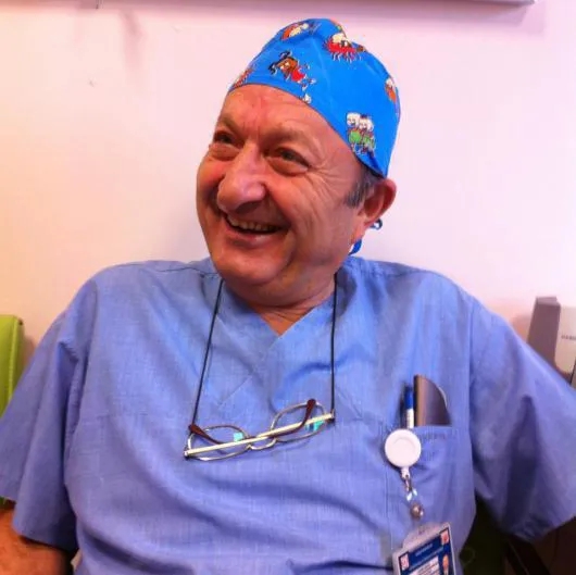 Op. Dr. Tahsin Bekir Küçükkayıkçı