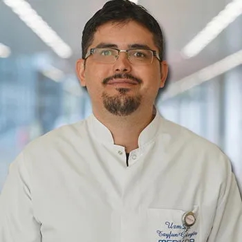 Uzm. Dr. Tayfun Güngör