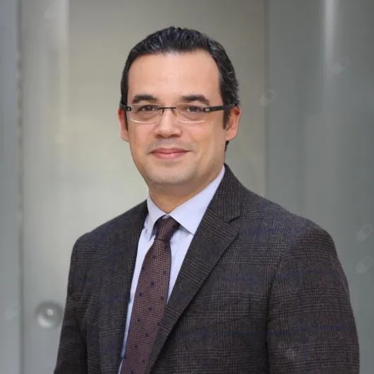 Doç. Dr. Tayfun Oktar