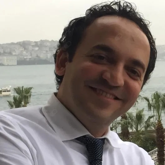 Dr. Öğr. Üyesi Taylan Öztürk