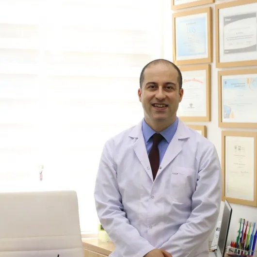 Dr. Dt. Tekin Özlü