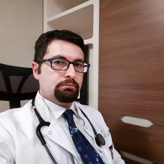 Doç. Dr. Tolga Sinan Güvenç