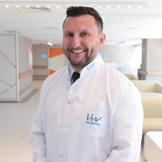 Dr. Öğr. Üyesi Tolga Şişli