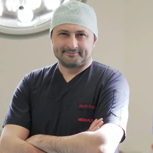 Doç. Dr. Tolga Taşçı