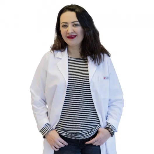 Uzm. Dr. Tomris Uğur Eğercioğlu