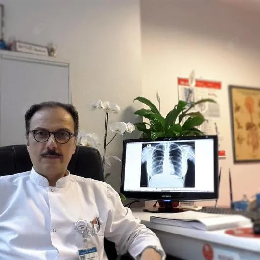 Uzm. Dr. Toros Abahunı