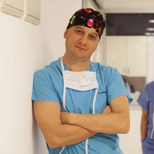 Doç. Dr. Toygar Toydemir