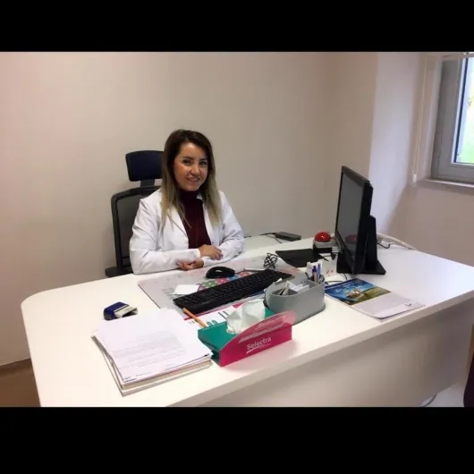 Uzm. Dr. Tuba Öğer