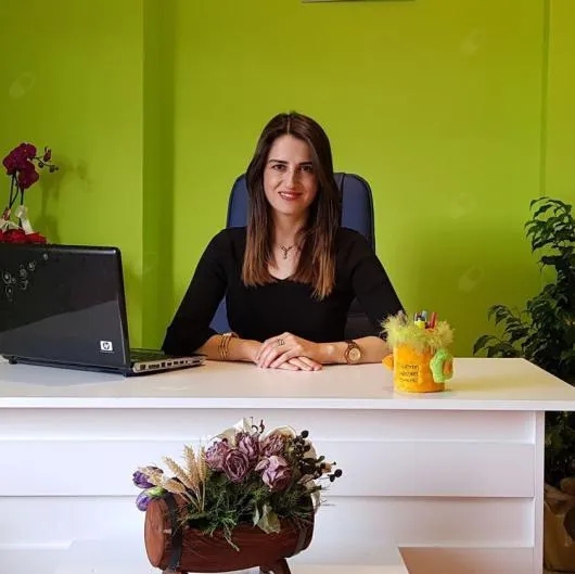 Dyt. Tuba Yüksel Ulutaş