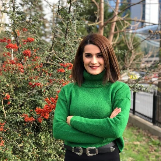 Dyt. Tuğçe Şengül