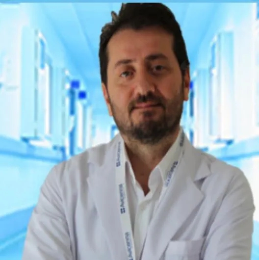 Op. Dr. Tuncay Şafak