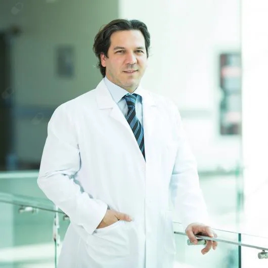 Dr. Öğr. Üyesi Tunis Özdoğanoğlu