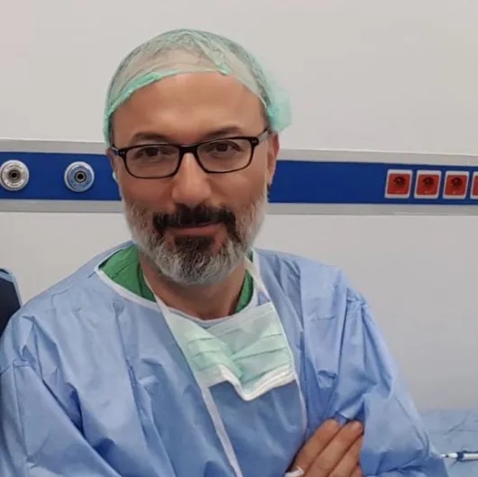 Op. Dr. Turab Ulaşoğlu