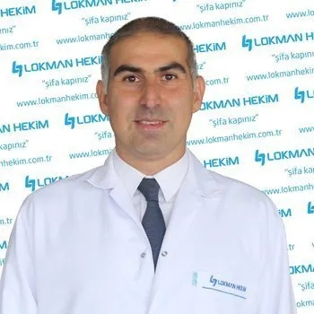 Uzm. Dr. Turan Hilmi Yeşil