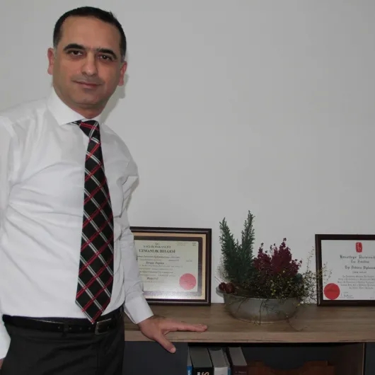 Uzm. Dr. Turgay Daplan