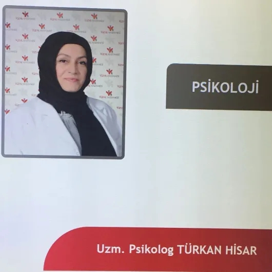 Uzm. Kl. Psk. Türkan Hisar